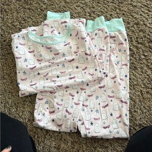 Sweet honey Halloween pajamas